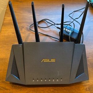 ASUS AX3000 dual band Wi-fi router